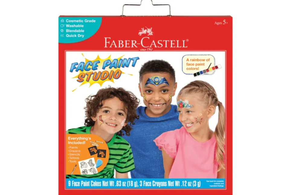 Face Paint Studio