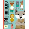 Familou Card Game (Ages 5 - 10)
