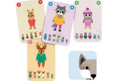 Familou Card Game (Ages 5 - 10)