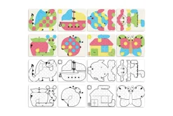FantaColour Junior - Fine Motor and Colour Matching Activity