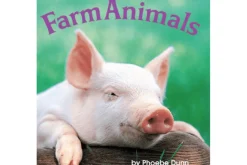 Farm Animals Mini Book