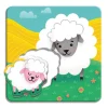 Farm Babies: I Love You Match-Up Puzzles