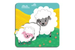 Farm Babies: I Love You Match-Up Puzzles