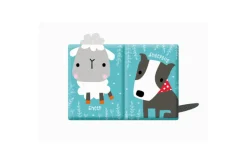 Farm Fun - Cloth Book