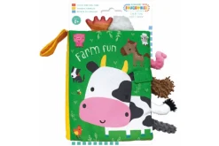 Farm Fun - Cloth Book