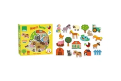 Farm Magnets by Vilac