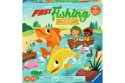 Fast Fishing - Preschool Game