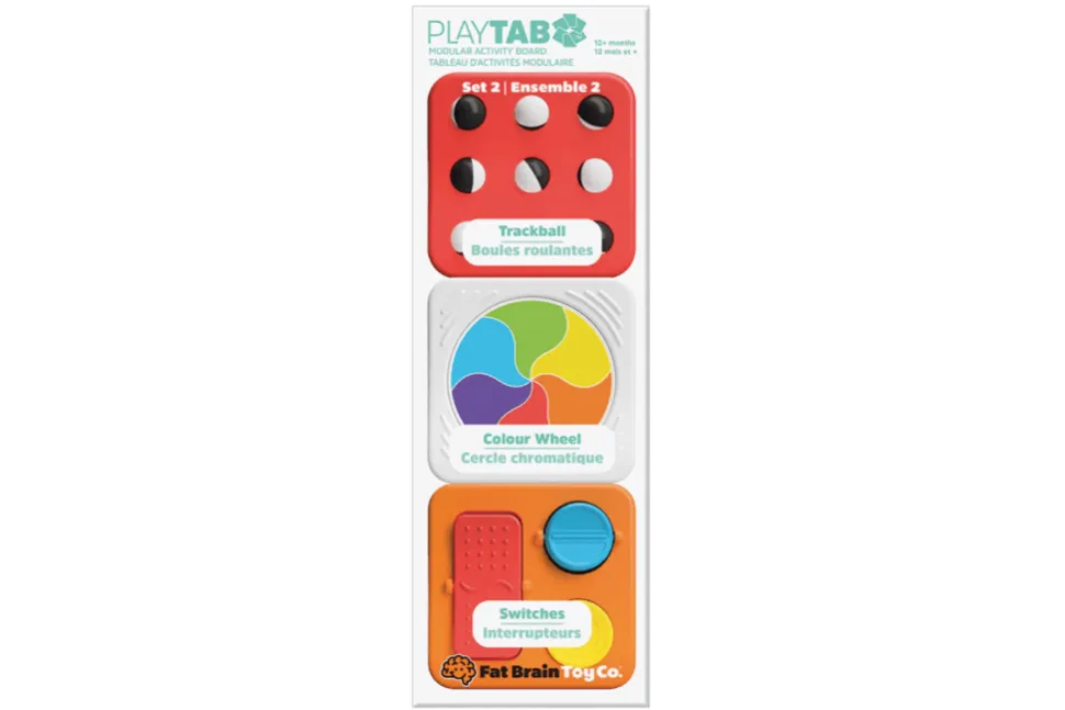 Fat Brain PlayTabs