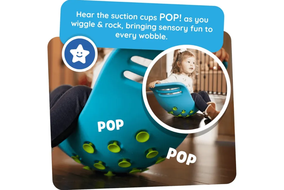 Fat Brain Teeter Popper