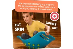Fat Brain Teeter Popper