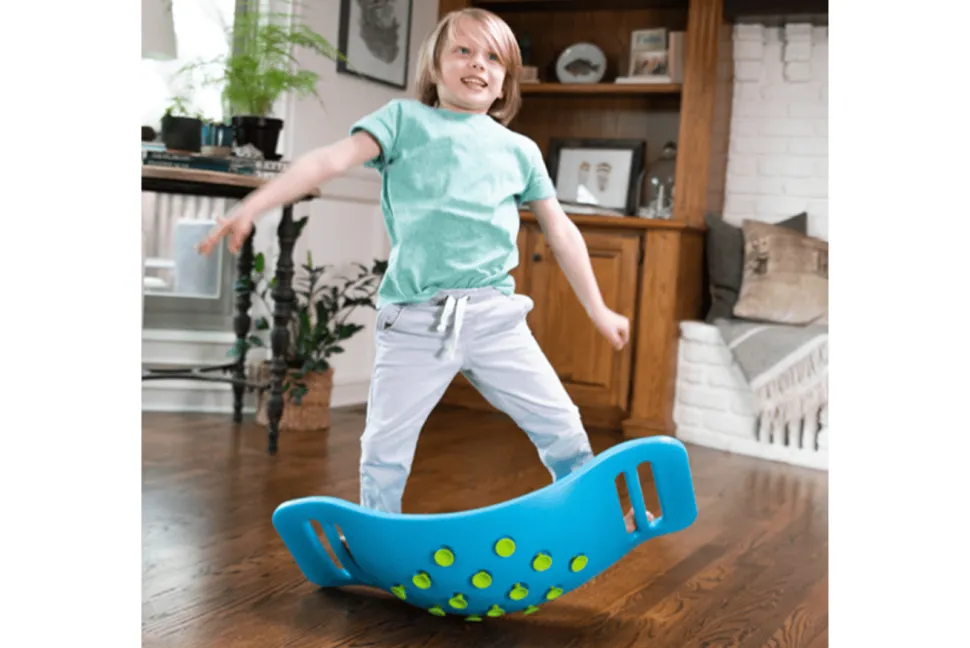 Fat Brain Teeter Popper