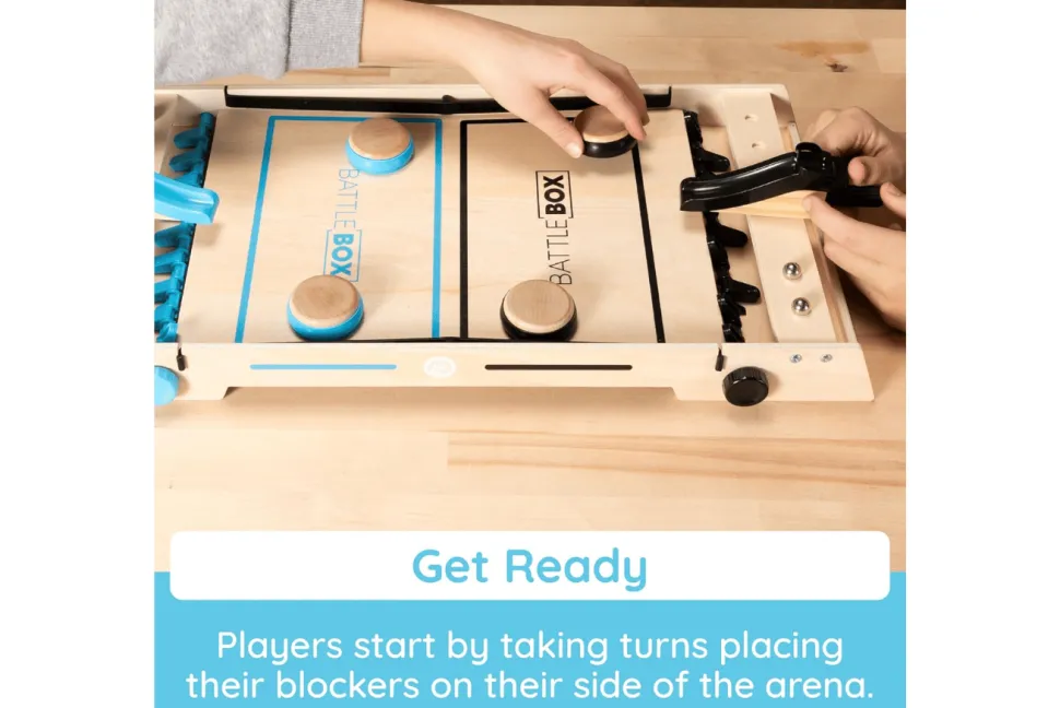 Fat Brain Toys Battle Box