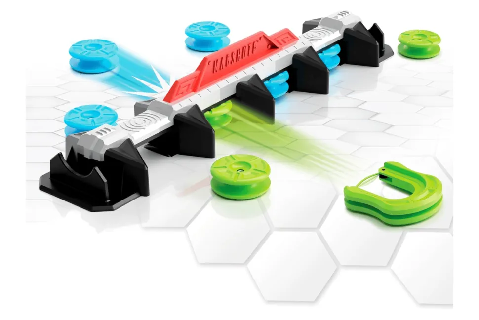 Fat Brain Toys Magshuto Knockout Rail