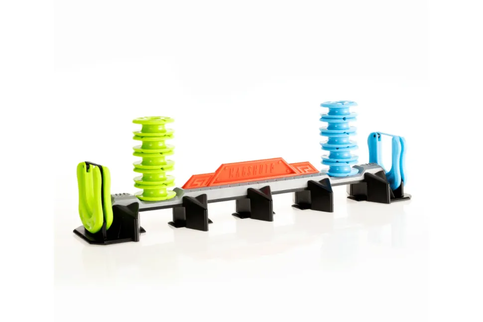 Fat Brain Toys Magshuto Knockout Rail
