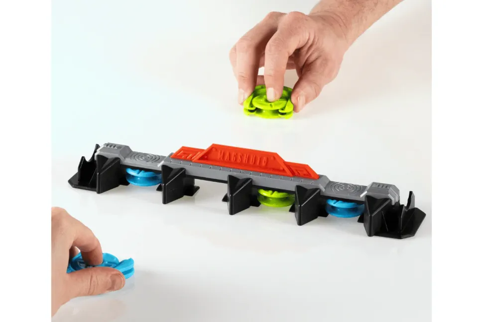 Fat Brain Toys Magshuto Knockout Rail