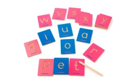 Feel the Letter
