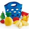 Felt Fruit Basket by Hape