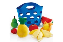 Felt Fruit Basket by Hape