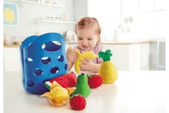 Felt Fruit Basket by Hape
