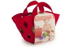 Felt Vegetable Basket by Hape