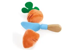 Felt Vegetable Basket by Hape