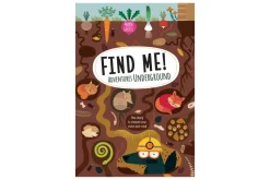 Find Me! Adventures: Look and Find Activity Books