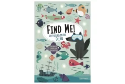 Find Me! Adventures: Look and Find Activity Books