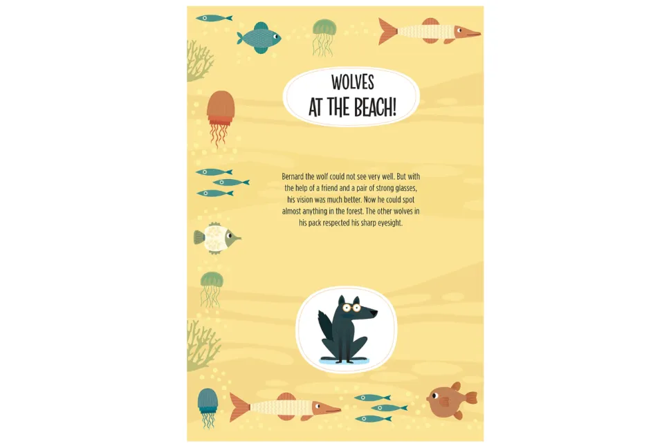 Find Me! Adventures: Look and Find Activity Books