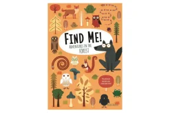Find Me! Adventures: Look and Find Activity Books