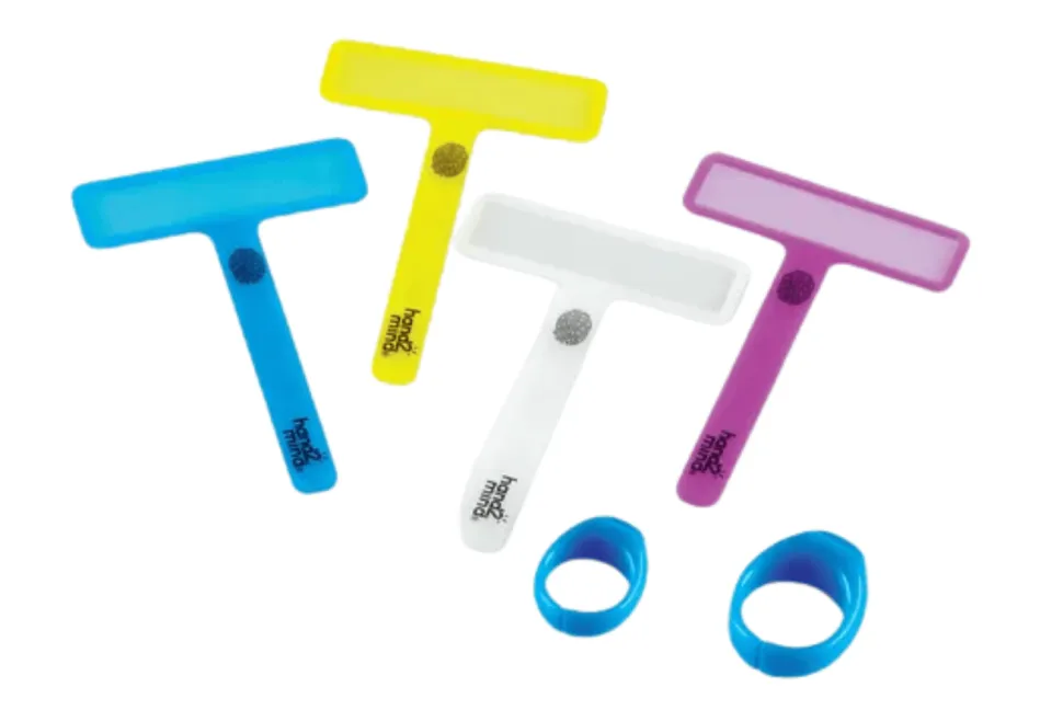 FingerFocus® Highlighter