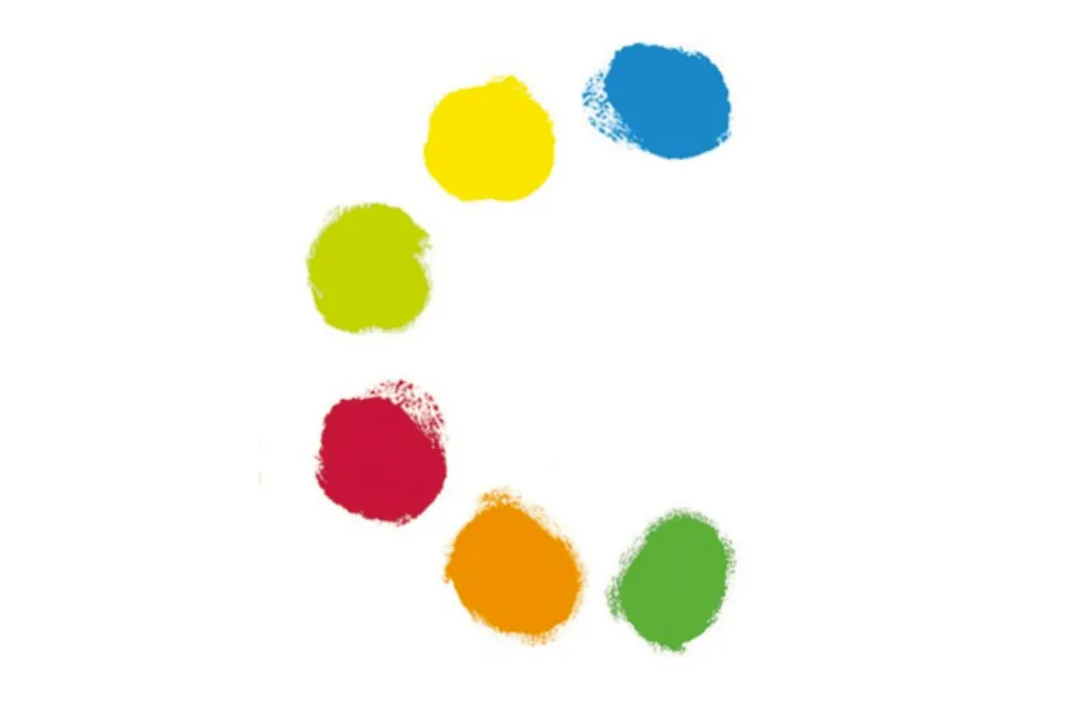 Finger Paint Tubes (Set of 6)