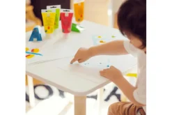 Finger Paint Tubes (Set of 6)