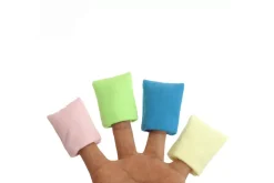 Finger Polishing Mitts (5 Pack) (Multiple Colours Available)