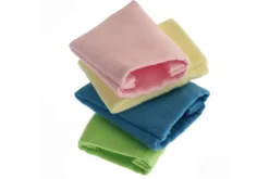 Finger Polishing Mitts (5 Pack) (Multiple Colours Available)