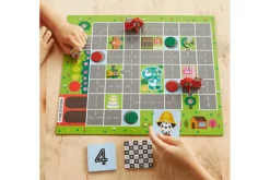 Fire Engine Rescue! Cooperative Board Game