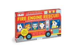 Fire Engine Rescue! Cooperative Board Game