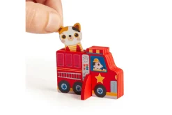 Fire Engine Rescue! Cooperative Board Game