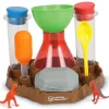 Fizzy Volcano Preschool Lab