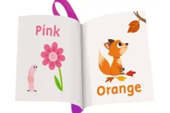 Flip & Pop Colours Book
