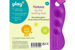 Flip & Pop Colours Book