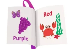 Flip & Pop Colours Book