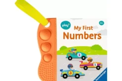Flip & Pop First Numbers Book