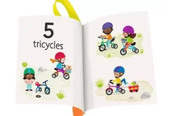 Flip & Pop First Numbers Book