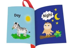Flip & Pop Opposites Book