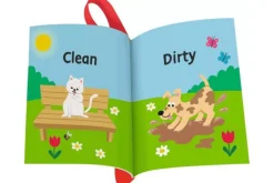 Flip & Pop Opposites Book