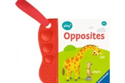 Flip & Pop Opposites Book