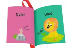Flip & Pop Opposites Book