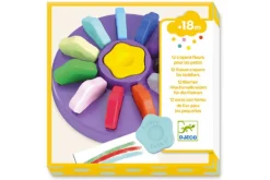 Flower Crayons (Set of 12)