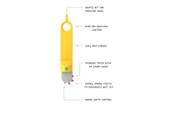Fold-Roller by Makedo