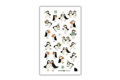 Four Bears Sticker Club Stickers (various styles)